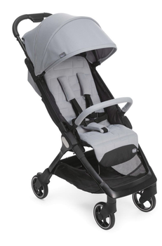 Прогулочная коляска детская Chicco We Cool Gray Серая (8058664139651)