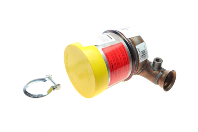 Фільтр сажевий Citroen C3/Peugeot 208/207 1.4HDi 09- Euro 5 BM11201HP BM CATALYSTS