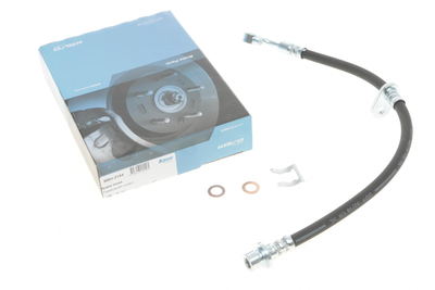 Шланг гальмівний передній Honda CR-V III/IV 06- L L=416mm BBH-2154 KAVO PARTS