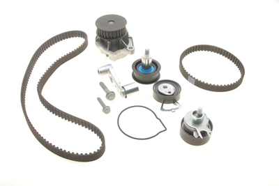 Комплект ГРМ + помпа Seat/Skoda/VW 1.4 16V 99- KP25565XS-1 GATES