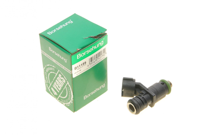 Форсунка Skoda Fabia/Rapid/Roomster 1.6 07-14/VW Polo1.6 10- OE VAG B11159 BORSEHUNG