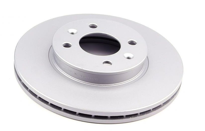 Диск гальмівний передній Hyundai Accent III 05-10/Kia Rio II 05- 256x22 BR-3238-C KAVO PARTS