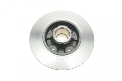 Диск тормозной задний Renault Megane III/Scenic III 08- 260x8 +ABS - 0 986 479 708 BOSCH
