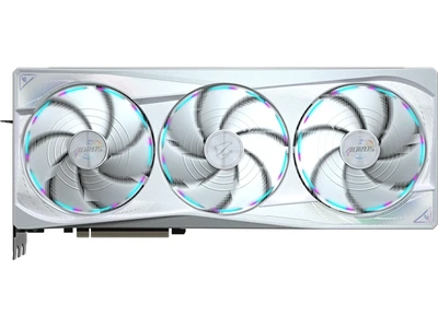 Відеокарта Gigabyte AORUS GeForce RTX 5090 MASTER ICE 32G (GV-N5090AORUSM ICE-32GD)