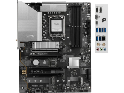 Материнська плата MSI PRO Z890-S WIFI
