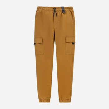 Підліткові штани-джогери для хлопчика Levi`s 622454627 152 см Коричневі (1159835723)