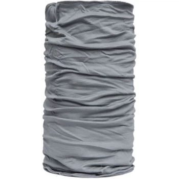 Бафф Sensor Merino Active SU31MA-grey серый 5069127