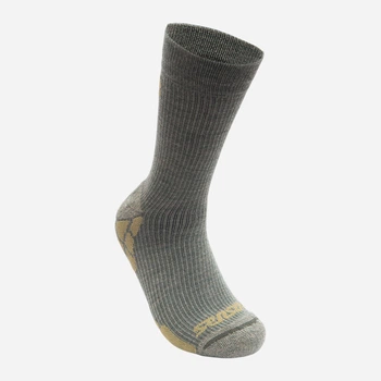 Термоноски Sensor Hiking Merino SU41HM-khaki-safari-9-11 43-46 р серые 5067715