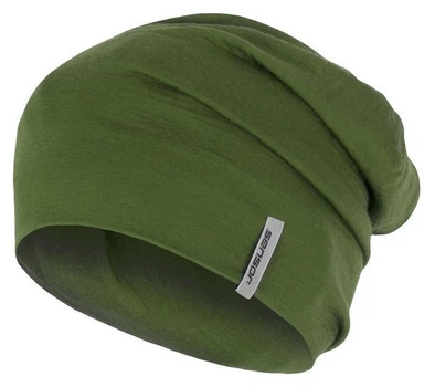 Шапка Sensor Merino Active SU32MA-safari-L оливковая 5069131