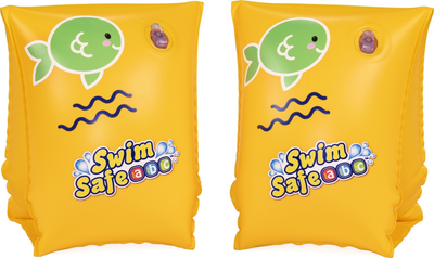 Rękawki do pływania Bestway 32033 S/M Swim Safe Step C 25 x 15 cm (6941607320280)