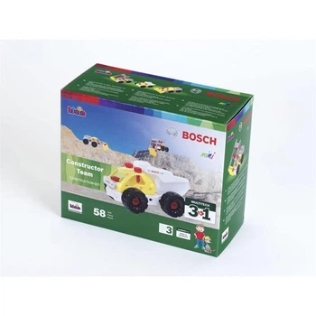 Конструктор Klein Bosch Mini Машины 58 деталей (8792) 4949701