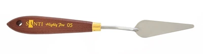 Мастихин металлический Santi HP-05 310809 7.2 см 4920055