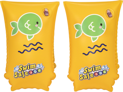 Rękawki do pływania Bestway 32110 L/XL Swim Safe Step C 30 x 15 cm (6941607320273)