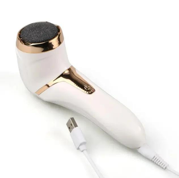 Электрическая пемза Foot Grinder Y2023-1 для пяток USB пилка с аккумулятором для удаления ороговевшей кожи