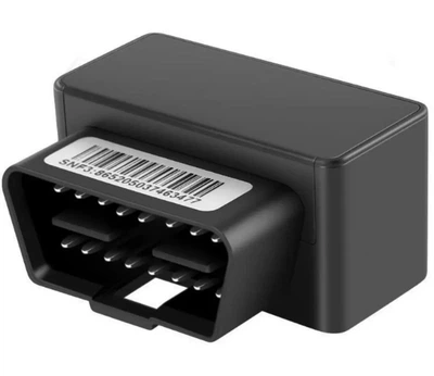 GPS трекер для авто G500M с разъемом OBD2 GSM GPRS слежение и виброоповещение