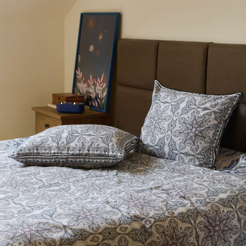 Komplet pościeli Homla Scarla Premium Półtorej Poszewka na pościel 160 x 200 cm + 2 poszewki na poduszki 50 x 60 cm satynowy (5904183880730)