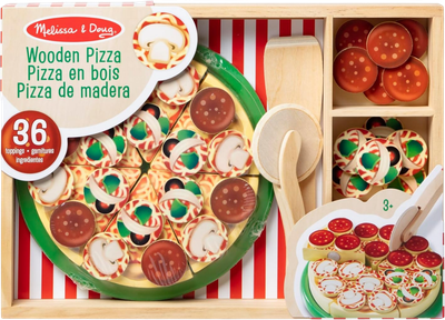 Ігровий набір Melissa & Doug Pizza Party (681147005143)