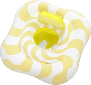Siedzisko do nauki pływania Bestway 32298 Swim Safer Comfort Plush 76 cm (6941607368435)