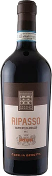 Вино Cecilia Beretta Valpolicella Ripasso Superiore красное сухое 0.75 л (8007880727807)