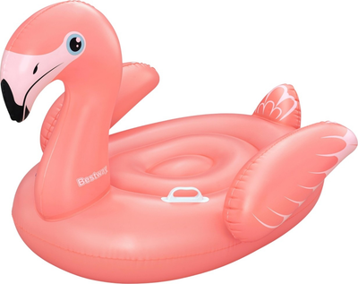 Dmuchany materac Bestway do pływania Flaming 138 x 107 cm 41525 (6941607368619)
