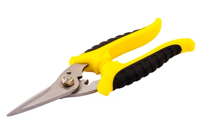 Ножницы электрика Mastertool - 180 мм 1 шт.