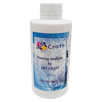 Медіум для рідкого акрилу Art Craft 5016-AC 250 мл (0,25 л)