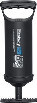 Ręczna pompka do materaca Bestway 62002 Air Hammer 850 (6941607343333)