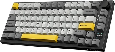 Ігрова клавіатура AJAZZ AK 820 pro 75%