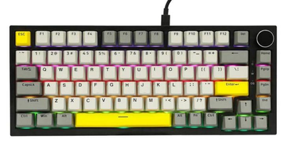 Ігрова клавіатура AJAZZ AK 820