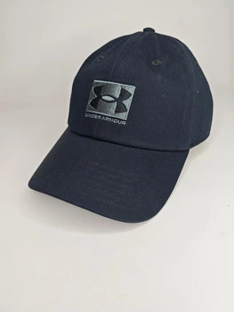 Кепка Under Armour Branded Hat (1361539) черная