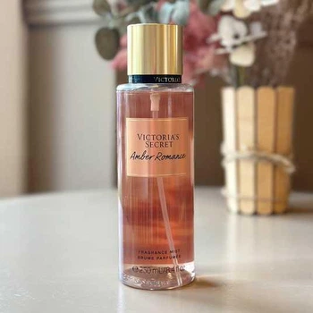 Парфумований спрей для тіла Victoria Secret Amber Romance Fragrance Mist 250 мл