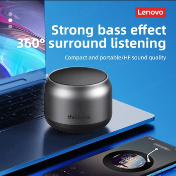 Качественная bluetooth колонка Lenovo K30 Bluetooth 5.0 Портативная колонка с Bluetooth