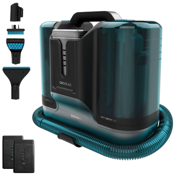 Odkurzacz piorący Cecotec Conga Carpet&Spot Clean Infinity (08666)