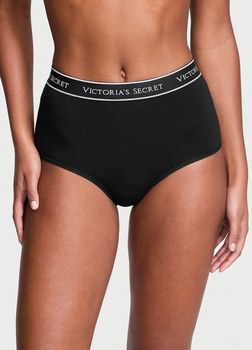 Трусики Victoria's Secret XL чорний (7000R0415707QB4XL)