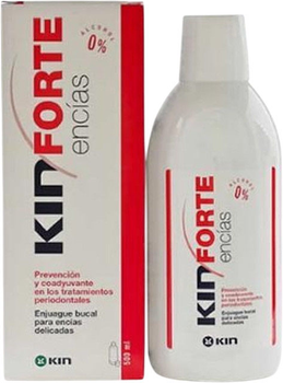 Płyn do płukania ust Kin Forte Encias 500 ml (8470001555311/8436026215548)
