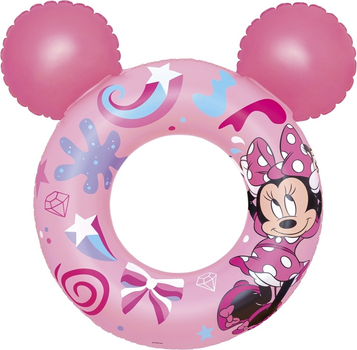 Kolo do plywania Bestway 9102N Minnie 74 x 76 cm (6941607347553)