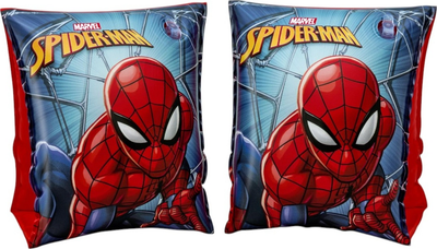 Rękawki do pływania Bestway 98001 Spider-Man 23 x 15 cm (6941607306260)