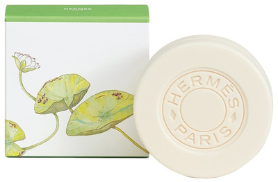 Mydło w kostce Hermes Un Jardin Sur Le Nil perfumowane 100 g (3346130011712)