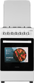 Плита комбінована Grifon C542W-MA1