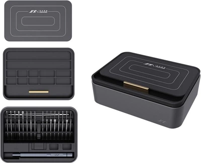 Отвертка с насадками Xiaomi JIMIHOME 38in1 Black (JM-FM1)