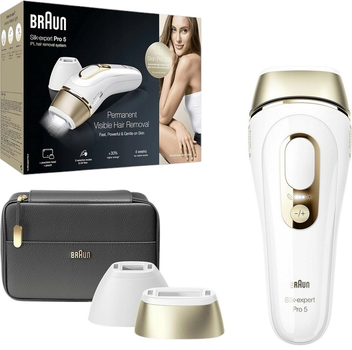 Depilator Braun Silk Expert Pro 5 IPL5140