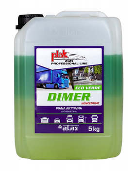 Активна піна Atas plak dimer eco verde ata 044837 (8002424064837)