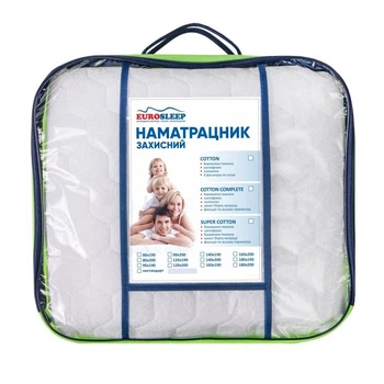 Наматрацник SUPER COTTON - 700х1900