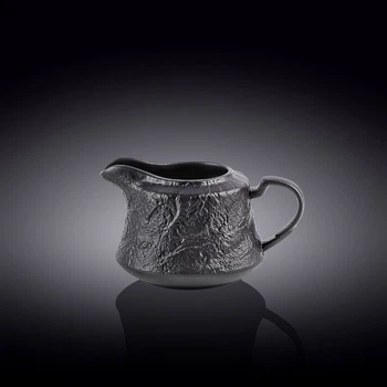 Молочник Wilmax Slatestone Black WL-661161 / A (260мл)