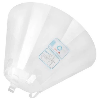 Воротник ветеринарный Collar размер S 28-33см- 12см для собак