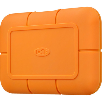 Внешний SSD накопитель 1 TB LaCie Rugged (STHR1000800)