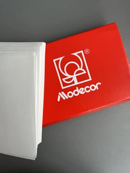 Вафельний папір ультратонкий Modecor 100 шт упаковка