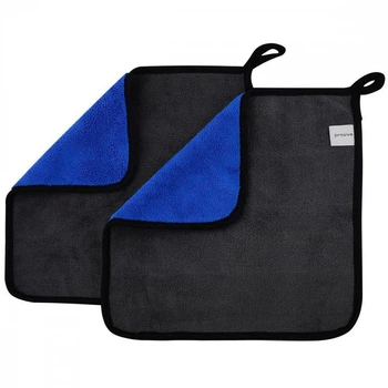 Автомобильная Микрофибра Proove Carshine (30*30cm) 2 шт blue