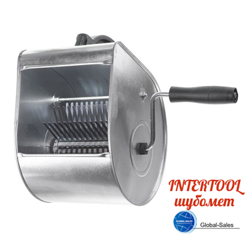 Пристрій для нанесення штукатурки Intertool ручний (KT-0001)