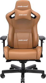 Fotel gamingowy Anda Seat Kaiser 2 Size XL Brown (AD12XL-07-K-PV-K01)